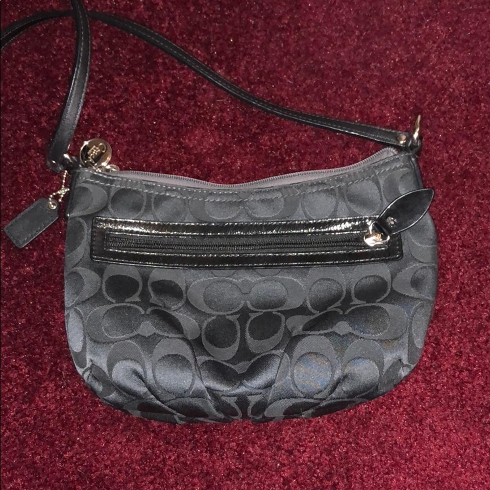 Coach Crossbody - Picture 2 of 3
